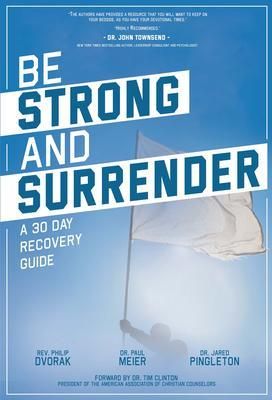 Produktbild: Be Strong and Surrender