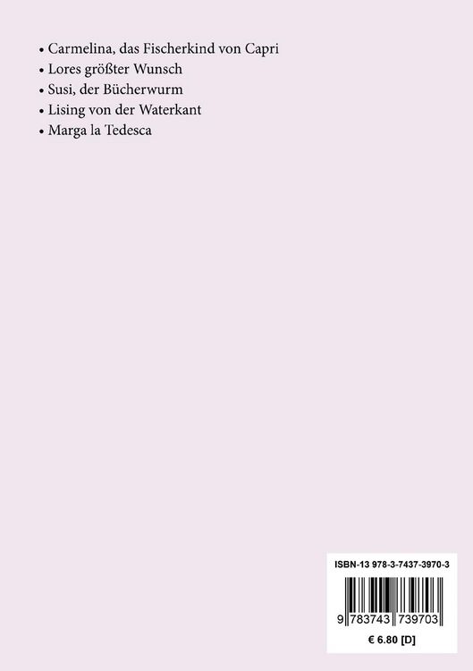 Produktbild: Wir M&auml;dels aus Nord und S&uuml;d