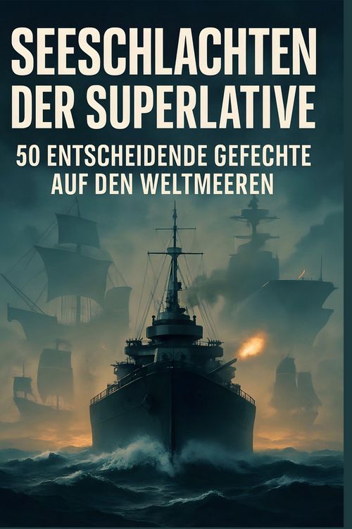 Produktbild: Seeschlachten der Superlative