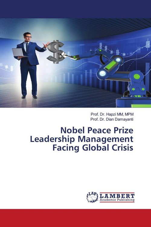 Produktbild: Nobel Peace Prize Leadership Management Facing Global Crisis