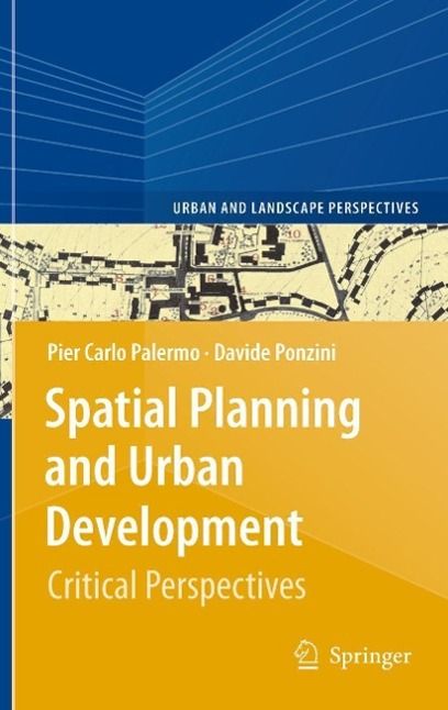 Produktbild: Spatial Planning and Urban Development