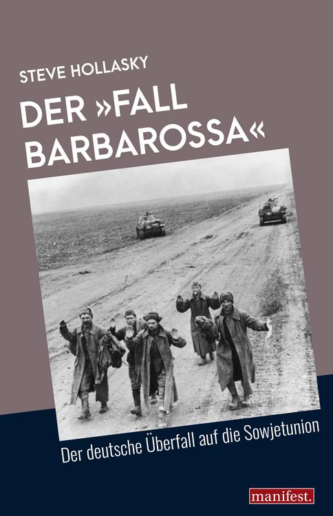 Produktbild: Der Fall "Barbarossa"
