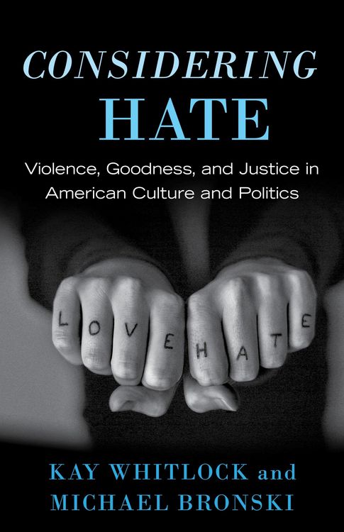 Produktbild: Whitlock, K: Considering Hate