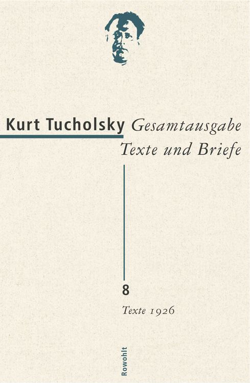 Produktbild: Gesamtausgabe Texte und Briefe 8