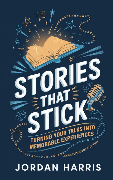 Produktbild: Stories That Stick:Turning Your Talks into Memorable Experiences
