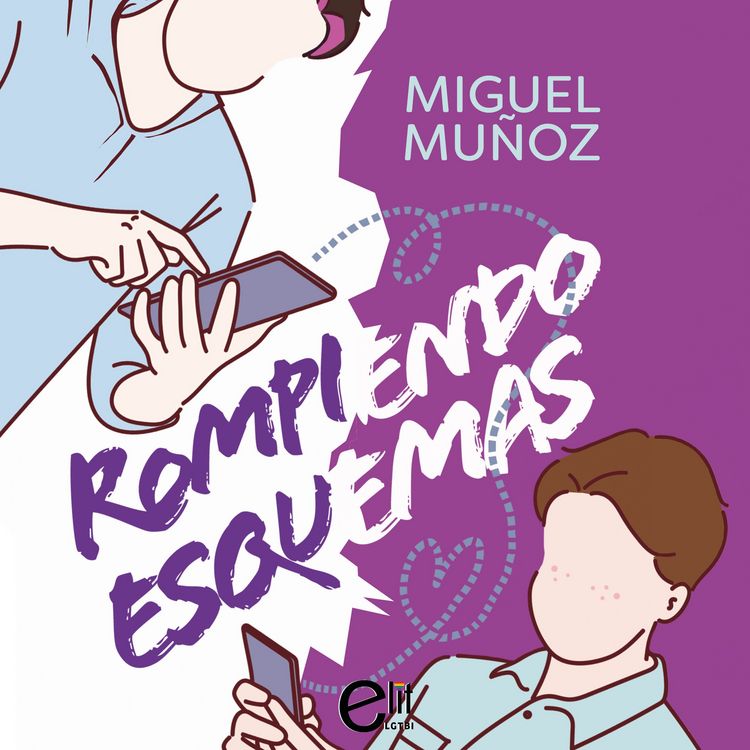 Produktbild: Rompiendo esquemas