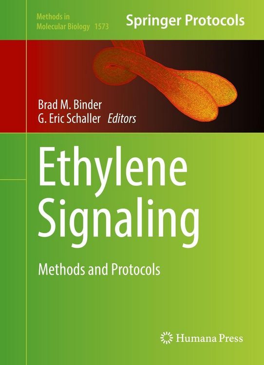 Produktbild: Ethylene Signaling