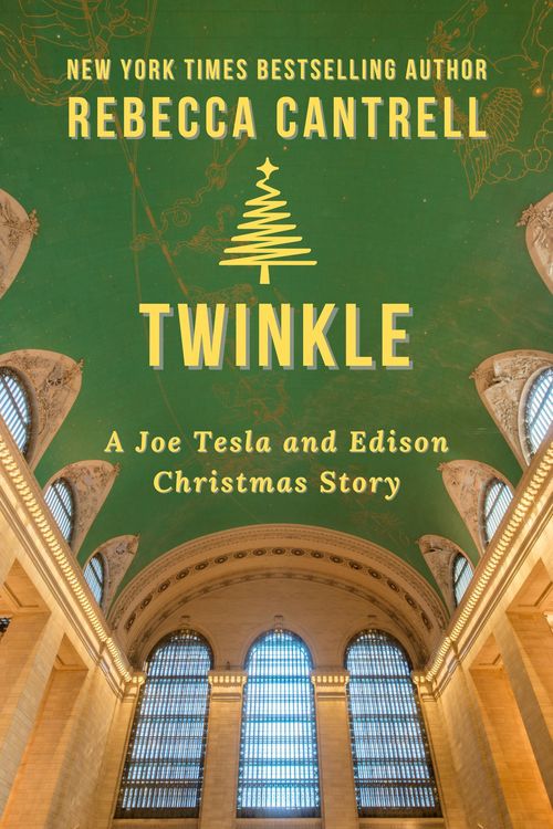 Produktbild: Twinkle (Joe Tesla, #4.5)