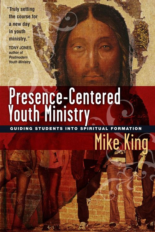 Produktbild: Presence-Centered Youth Ministry