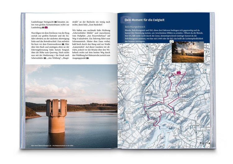 Produktbild: KOMPASS Dein Augenblick Eifel