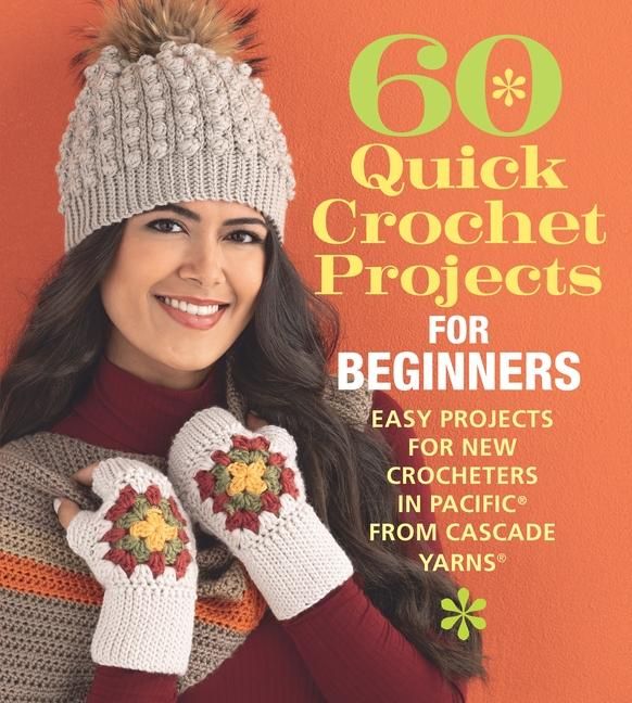 Produktbild: 60 Quick Crochet Projects for Beginners