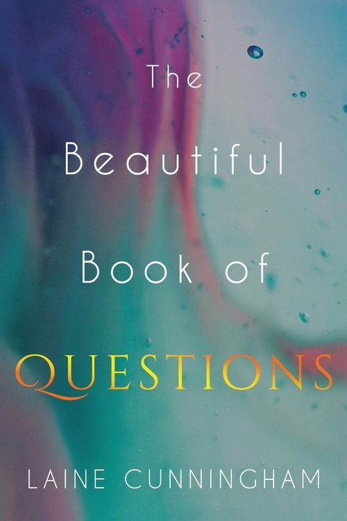 Produktbild: The Beautiful Book of Questions