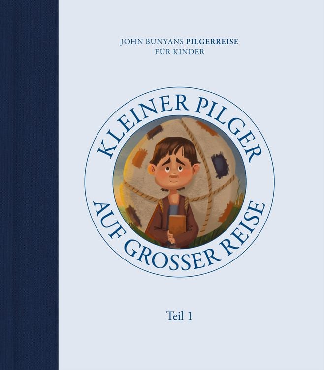 Produktbild: Kleiner Pilger auf gro&szlig;er Reise (Teil 1)