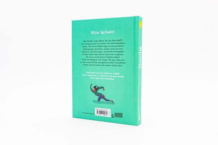 Produktbild: Smile (Smile-Reihe, Band 1)