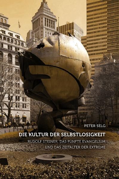 Produktbild: Die Kultur der Selbstlosigkeit