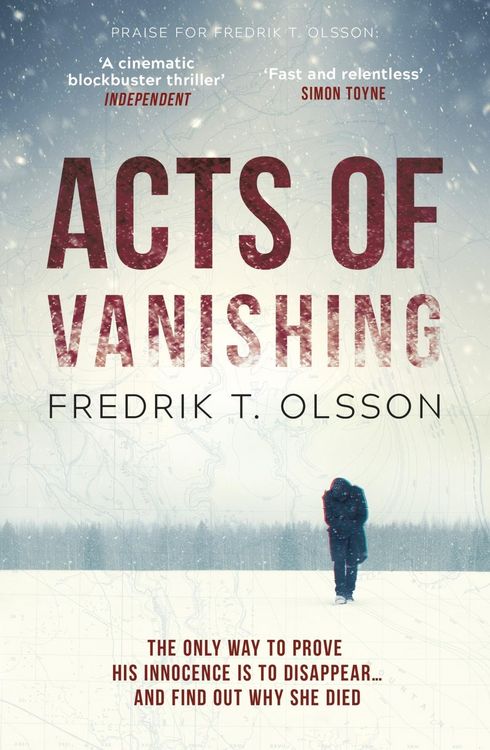 Produktbild: Acts of Vanishing
