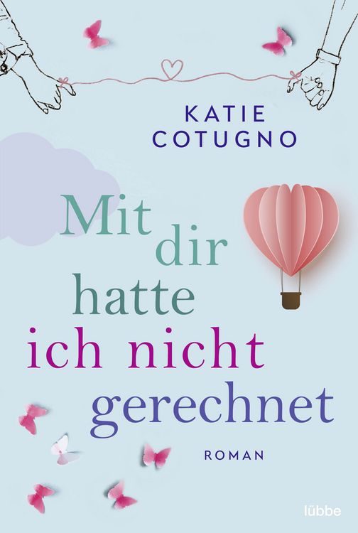 Produktbild: Mit dir hatte ich nicht gerechnet