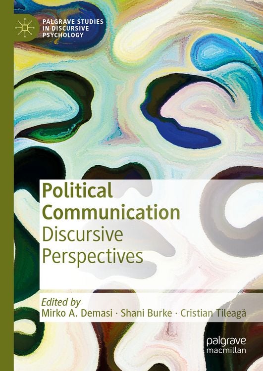 Produktbild: Political Communication