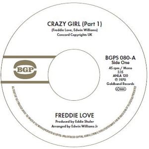 Produktbild: Crazy Girl