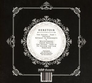 Produktbild: Heretoir (Digipak)