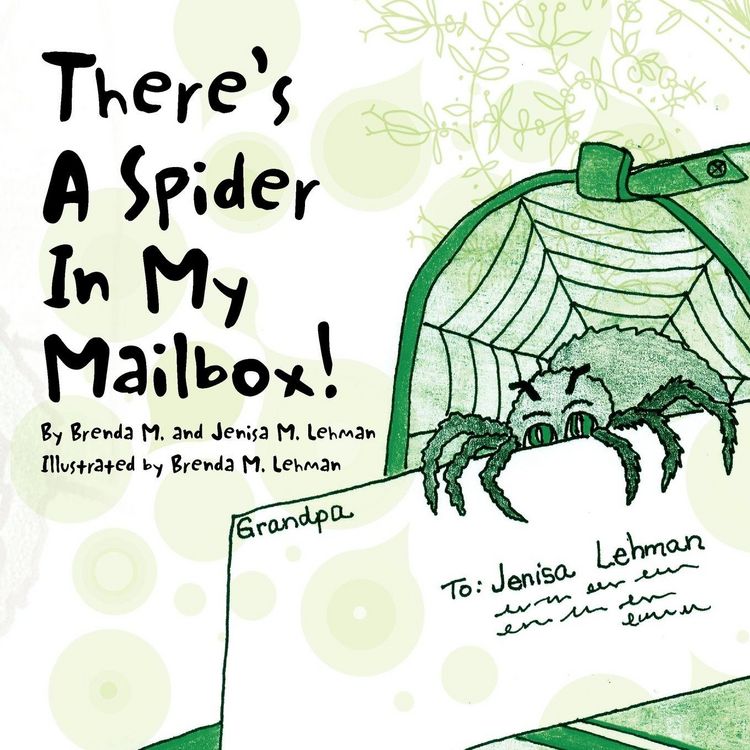 Produktbild: There's A Spider In My Mailbox