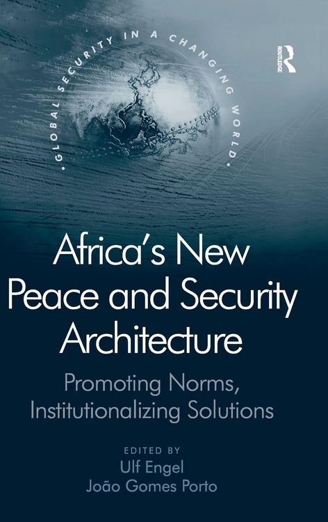 Produktbild: Africa's New Peace and Security Architecture
