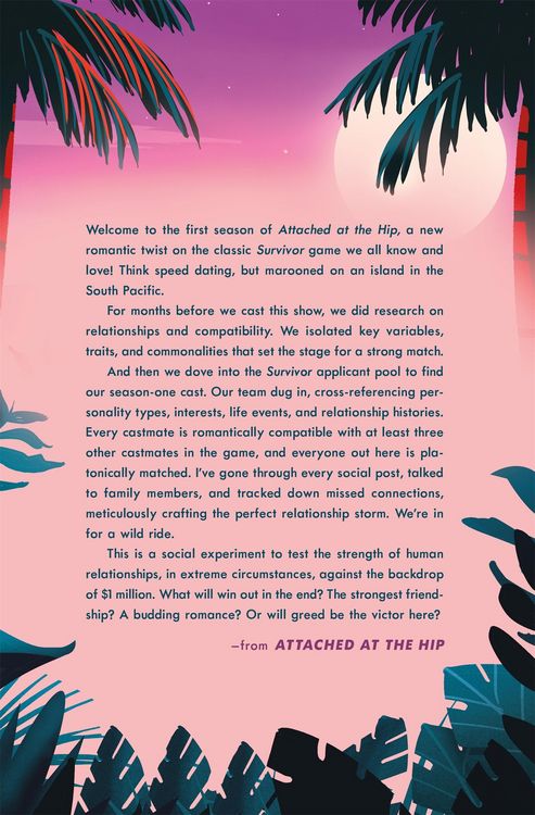Produktbild: Attached at the Hip