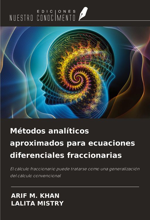 Produktbild: M&eacute;todos anal&iacute;ticos aproximados para ecuaciones diferenciales fraccionarias