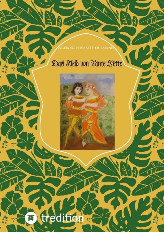Produktbild: Das Kleid von Tante Jette