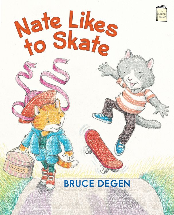 Produktbild: Nate Likes To Skate