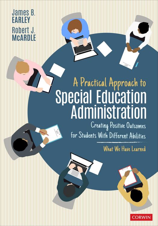 Produktbild: Earley, J: Practical Approach to Special Education Administr