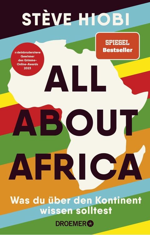 Produktbild: All about Africa