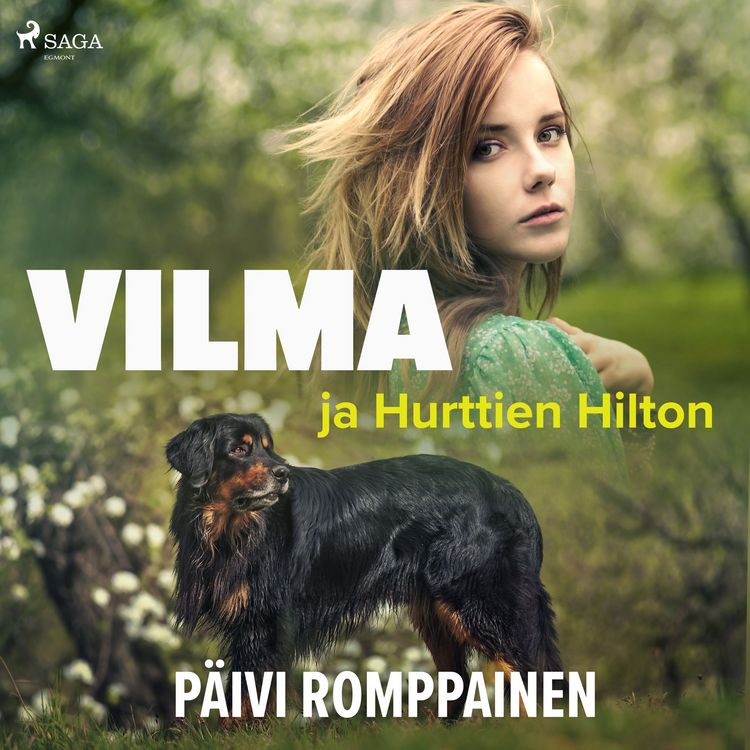 Produktbild: Vilma ja Hurttien Hilton