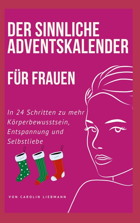 Produktbild: Der sinnliche Adventskalender f&uuml;r Frauen