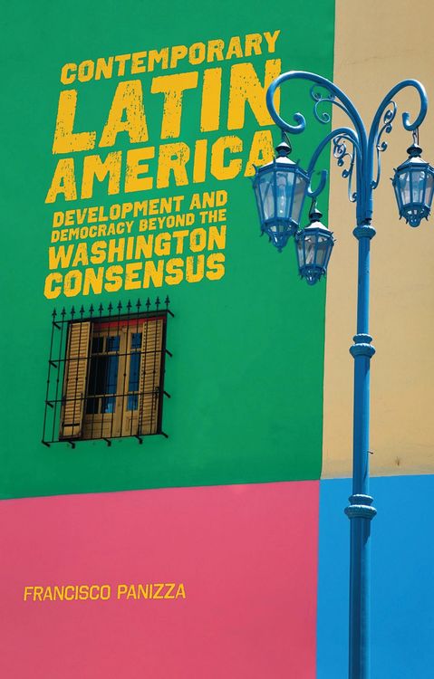 Produktbild: Contemporary Latin America