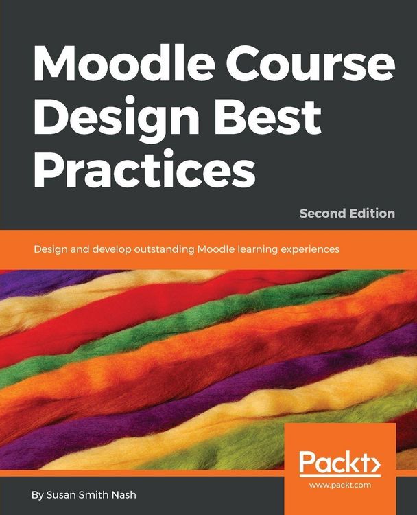 Produktbild: Moodle Course Design Best Practices - Second Edition