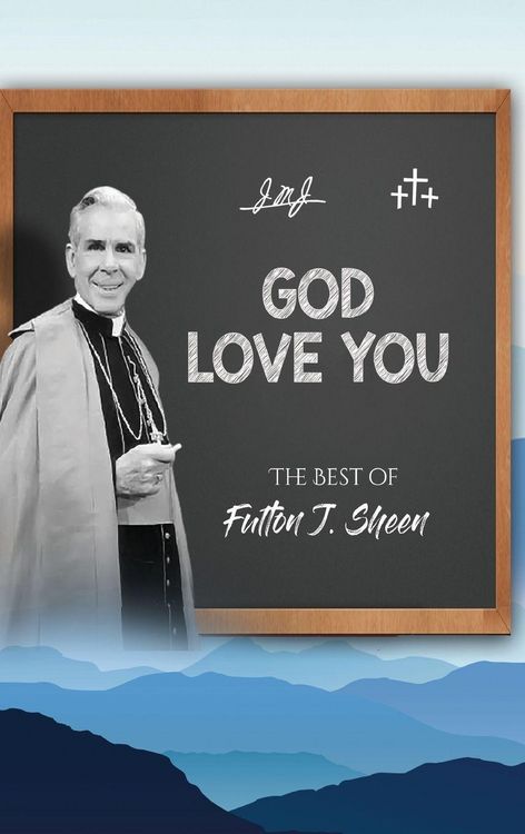 Produktbild: God Love You