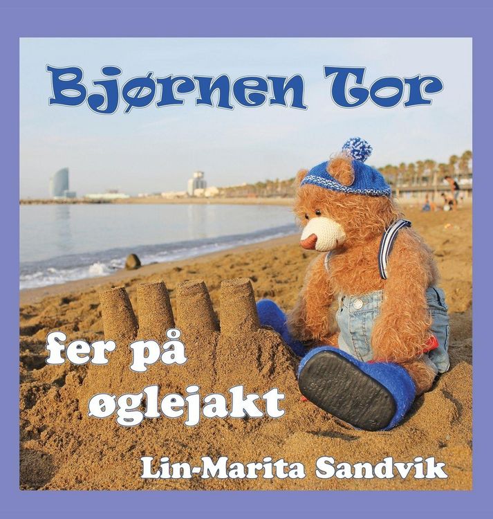 Produktbild: Bj&oslash;rnen Tor fer p&aring; &oslash;glejakt