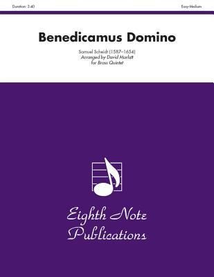 Produktbild: Scheidt, S: Benedicamus Domino