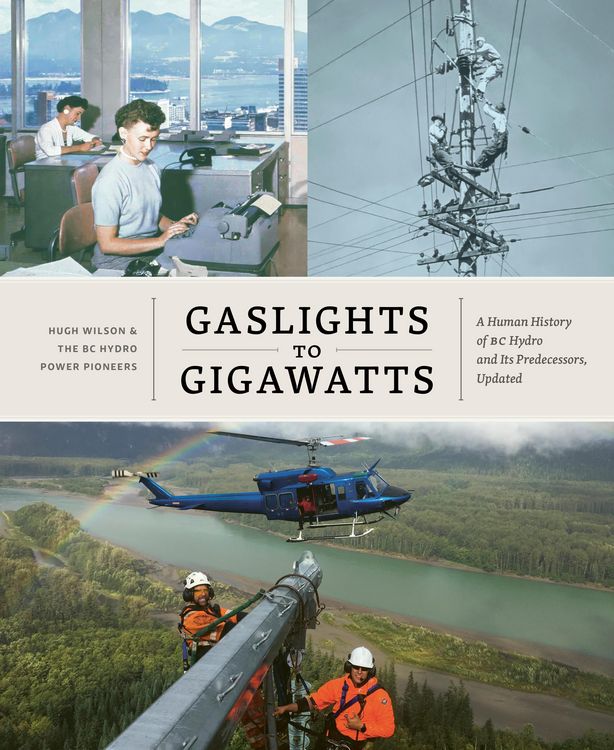 Produktbild: Gaslights to Gigawatts