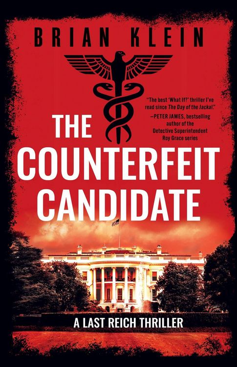 Produktbild: The Counterfeit Candidate