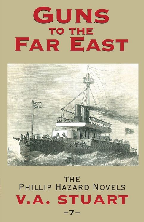 Produktbild: Guns to the Far East