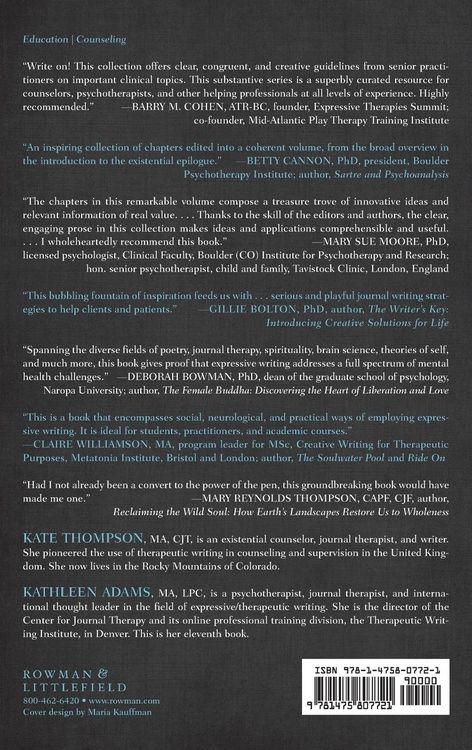 Produktbild: Expressive Writing