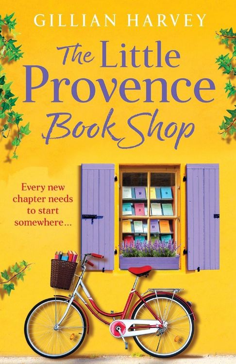 Produktbild: The Little Provence Book Shop