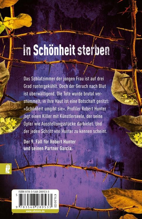 Produktbild: Blutrausch - Er muss t&ouml;ten