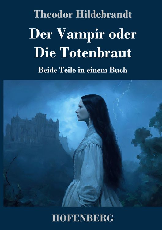 Produktbild: Der Vampir oder Die Totenbraut