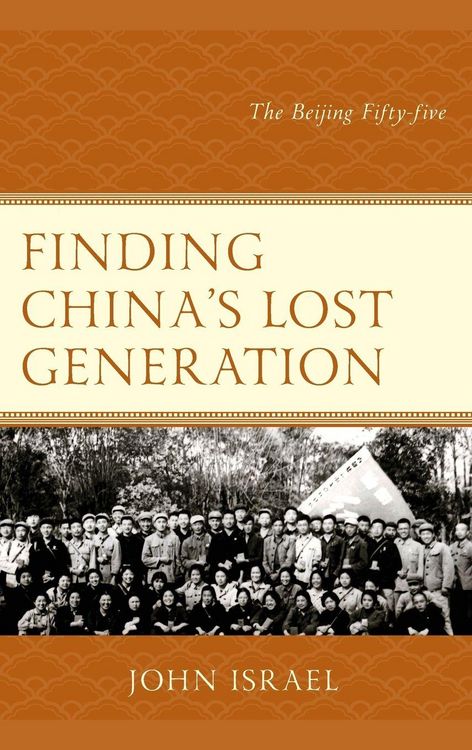 Produktbild: Finding China's Lost Generation