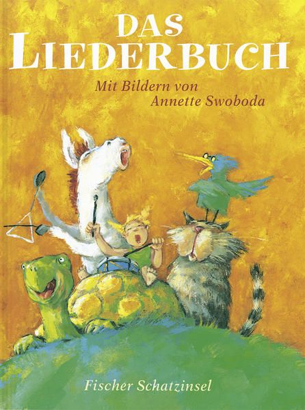 Produktbild: Das Liederbuch
