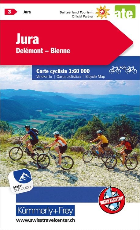 Bild vom Artikel Jura Delémont - Bienne mit Ortsindex (3) vom Autor 