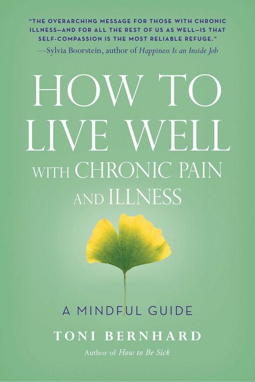 Produktbild: How to Live Well with Chronic Pain and Illness